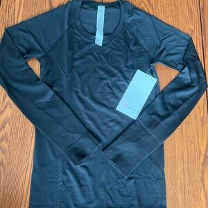 Lululemon Swiftly Tech Long Sleeve 2.0